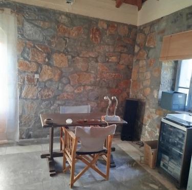 ANTARES, a stone mansion in Crete in Milatos