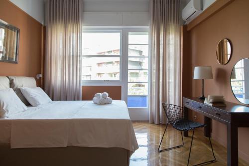 Bauhaus Building 190sq City Centre in Athens
