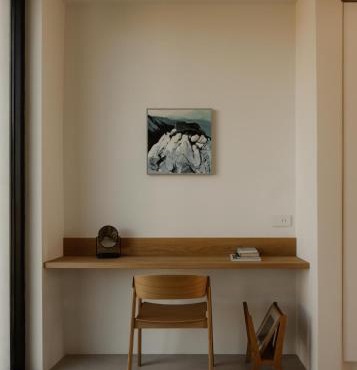 The Habitus Residence, a Design house
