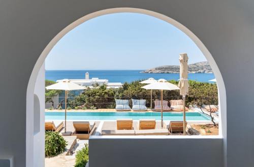 Oliaros Seaside Lodge