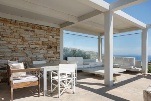 Iliaktida - Stone Villa Mylopotas in Mylopotas