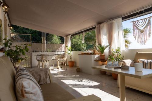 Odyssey Seaview Possidi Luxury Apartments