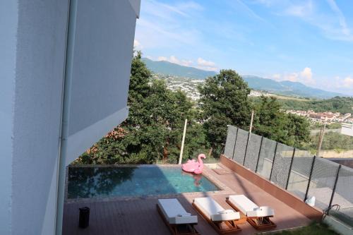Panorama Hill Villa Tirana - Private Pool & Views
