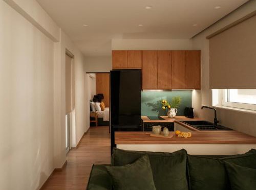 Eudaimonia - Luxury Apartment in Agrinio