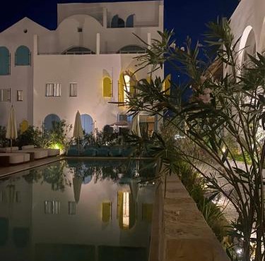 Nancys Seaside Loft, Santorini Residence Dhërmi in Dhërmi