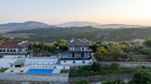 Vila Verde in Sarandë