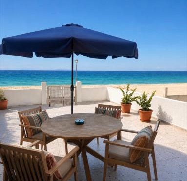 Waves Beachfront Apartment