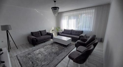 White big house in Gjakove