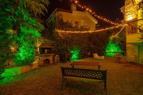 The Garden House in Siviri