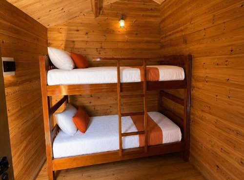 Llogara Wood Lodge