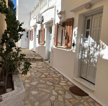 Anassa Homes Leros