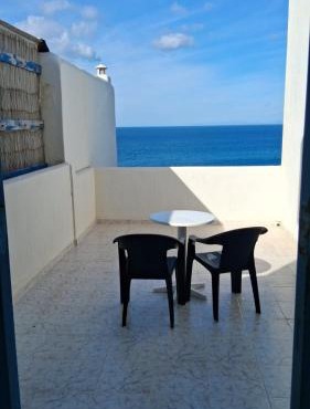 Magic View in Naxos Chora