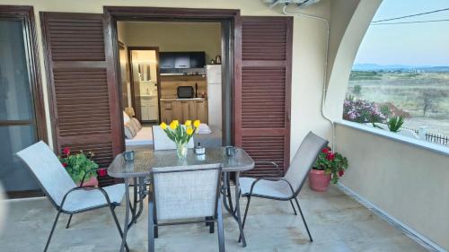 The Peaceful Villa in Paralia Dionysiou