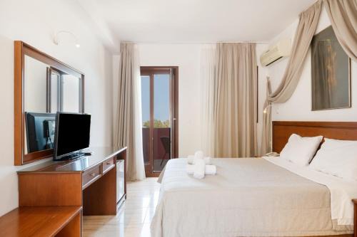 Hotel Aristotelis in Ancient Epidauros