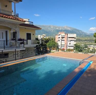 Villa Qeli in Gjirokastër