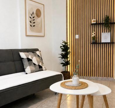 Starry Coast Apartments in Nea Potidaea