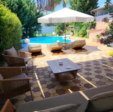Luxury Villas Chrysa Private Pool & Spa