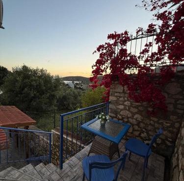 Vila Katerina Qeparo in Qeparo