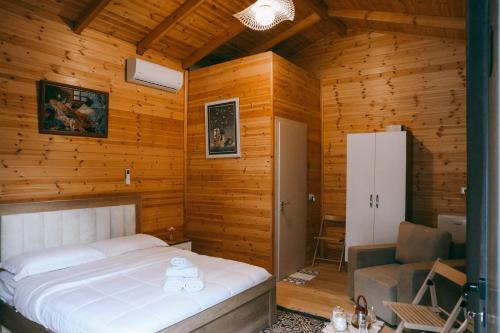Berat Hill Cabins in Berat