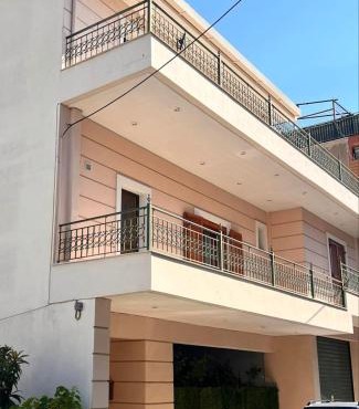 Nea Peramos Apartment-1