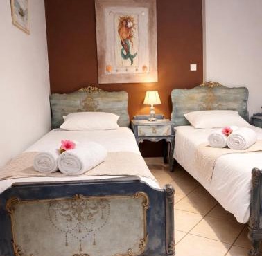 Art Suites Mesologgi in Missolonghi