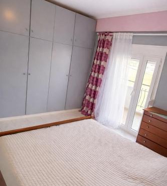 Jimmys Apartment in Nea Kallikrateia