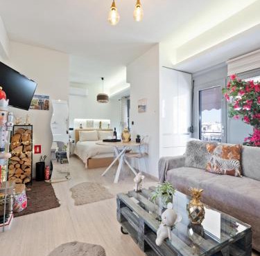 Athens luxurious loft