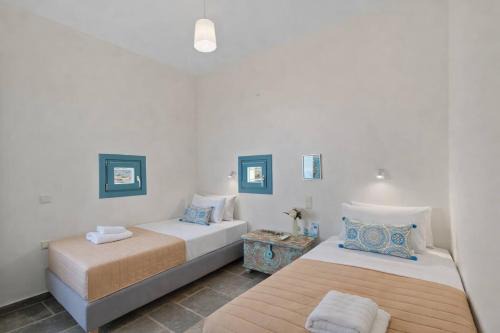 Aloe On the Rock Villa with Private Pool & Sea View by Explore Andros