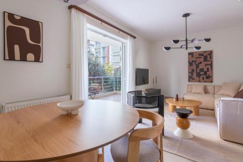 Marousi 2BR Prestige Apartment by UPSTREET