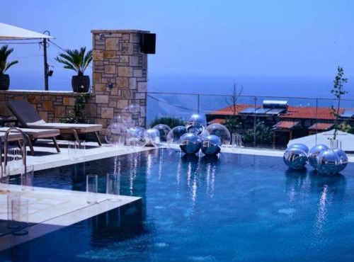 Vila Infinity-Luxury Rooms