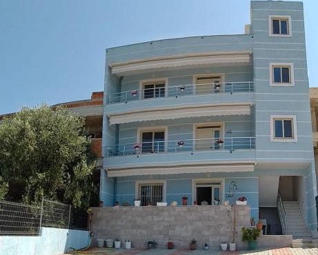 Villa Agim,Hena