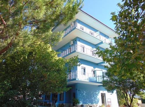 Hotel Mondo in Gjirokastër