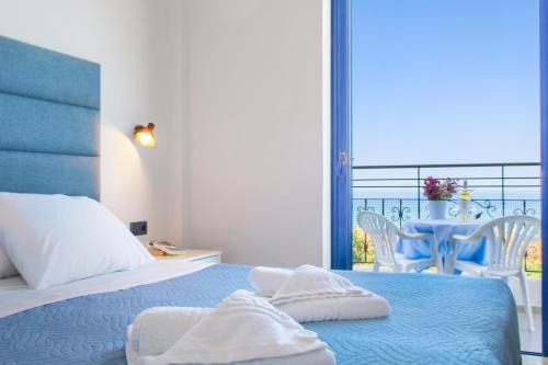 Alexis Hotel in Chania
