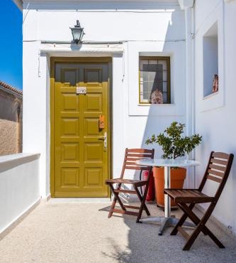 Villa Kalomira in Spetses