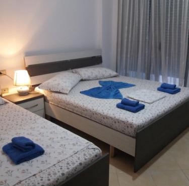 Apartamente-Danaj Radhime