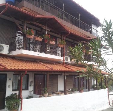 Vassilis Guesthouse in Rapsáni