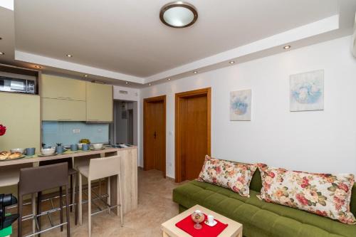 Apartments Oktopus 