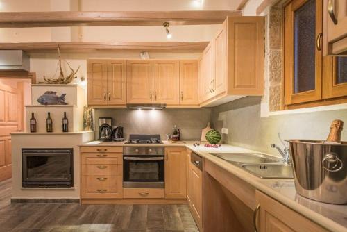 Extravagant Zante Villa Sea Agios Nikolaos 